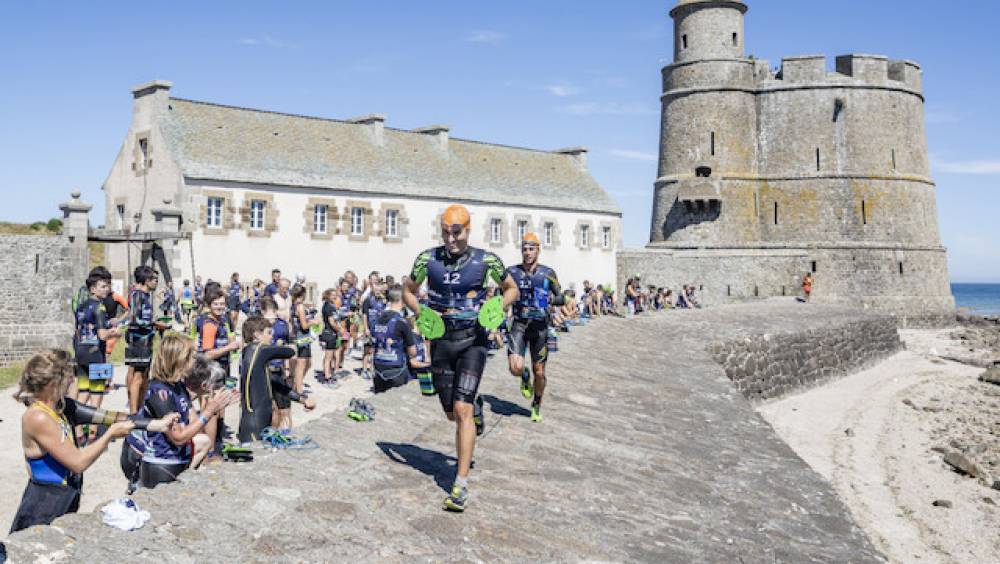 les resultats des championnats de france de swimrun 2022