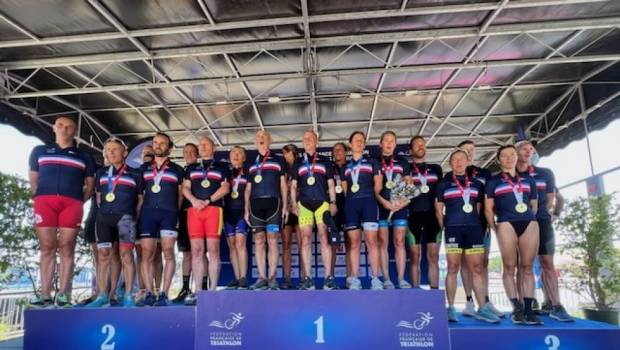 resultats des championnats de france daquathlon 2022