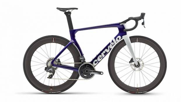 le nouveau cervelo s5 est arrive