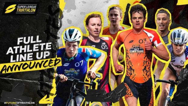 super league triathlon 2022 liste des participants