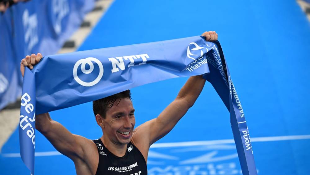 week end a samorin collins cup championnats du monde de triathlon longue distance et daquathlon