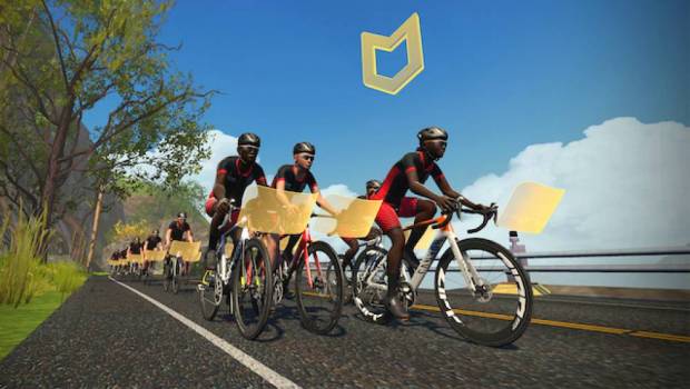 les nouveautes zwift pour 2022