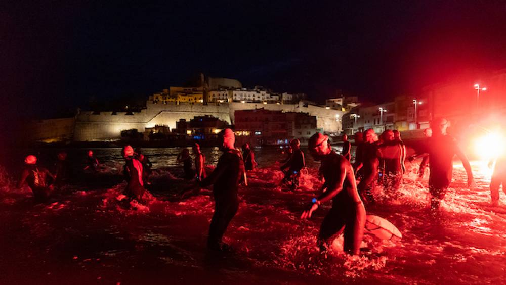 les resultats de lhispaman xtreme triathlon 2022