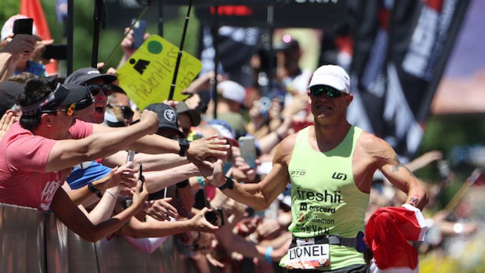 ironman world championship 2022 interview de lionel sanders do or die