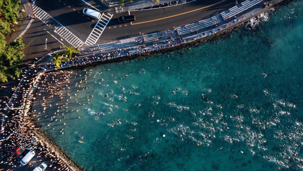 ironman world championships 2022 5000 concurrents de retour a kona
