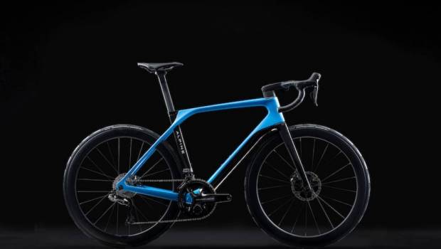 collaboration entre lapierre et alpine