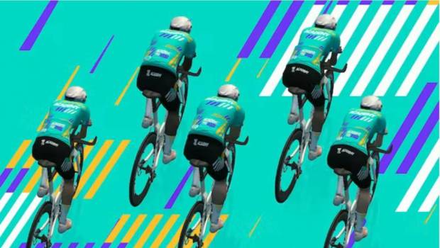 la zwift academy triathlon revient en 2022