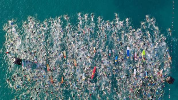 les mondiaux ironman 2023 organises sur deux sites differents