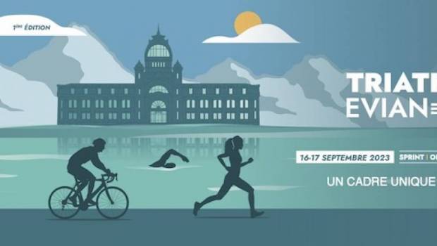 un triathlon xxl a evian