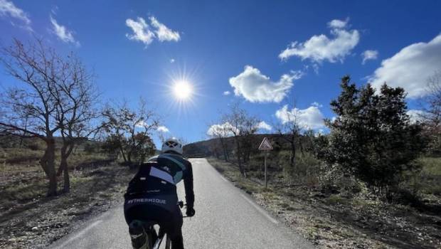 matthieu bourgeois en stage au pays daubagne