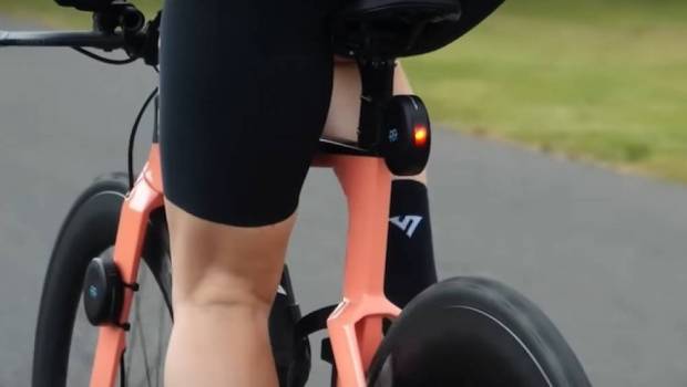 anti drafting le systeme race ranger teste officiellement en competition ce week end