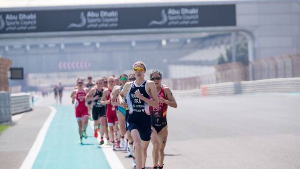 wtcs rentree encourageante pour les francaises a abu dhabi