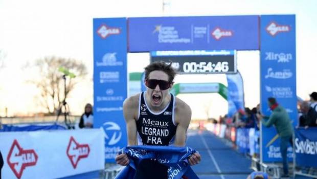 europe de duathlon les francaises toujours dominateurs