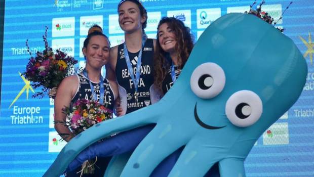 coupe deurope de quarteira carton plein des francaises