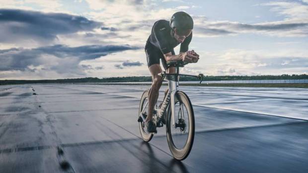 canyon parie sur le titane pour des velos plus responsables