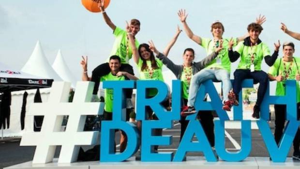 eco responsabilite le triathlon deauville normandie le plus engage de france
