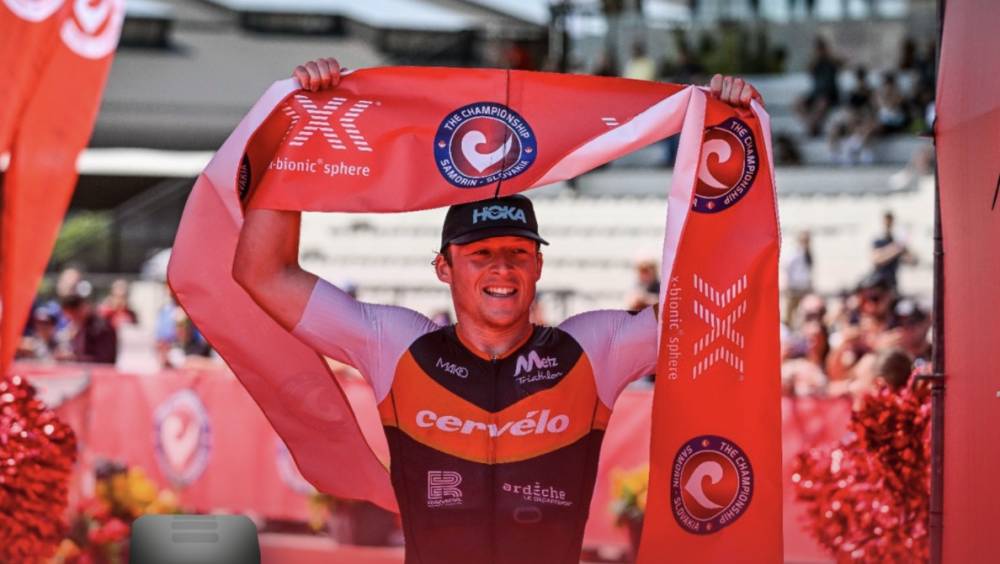 mathis margirier remporte the championship 2023