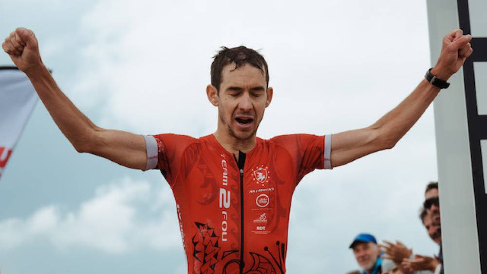 lemaitre et davy simposent pour la troisieme fois sur lalpsman