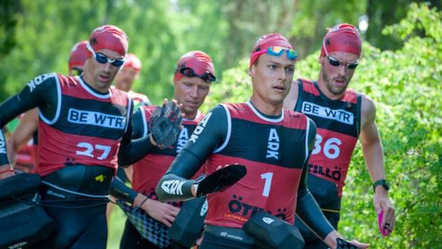 swimrun resultats de cote vermeille et uto