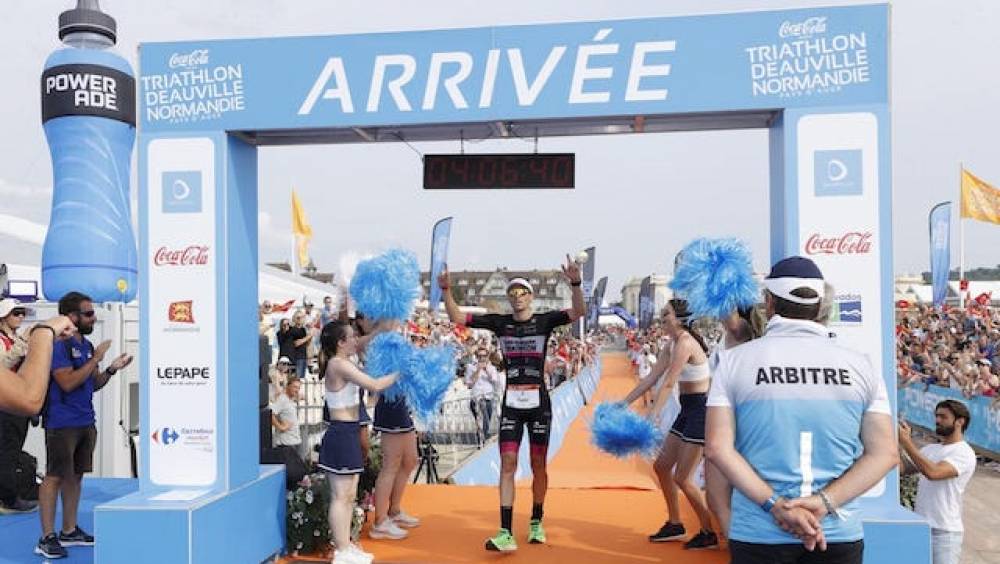 resultats de la 12e edition du triathlon de deauville normandie