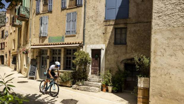 le parcours des mondiaux ironman 2023 de nice devoiles