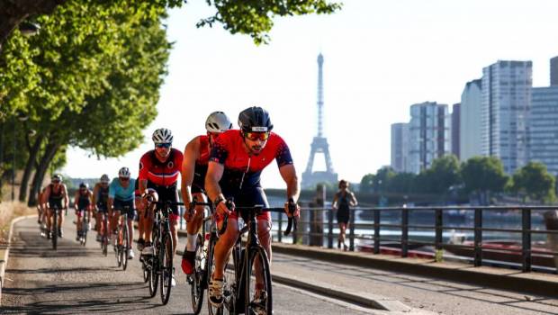 3 choses a retenir du garmin triathlon de paris 2023