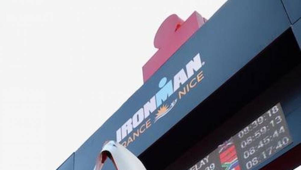 clement mignon remporte lironman france nice 203