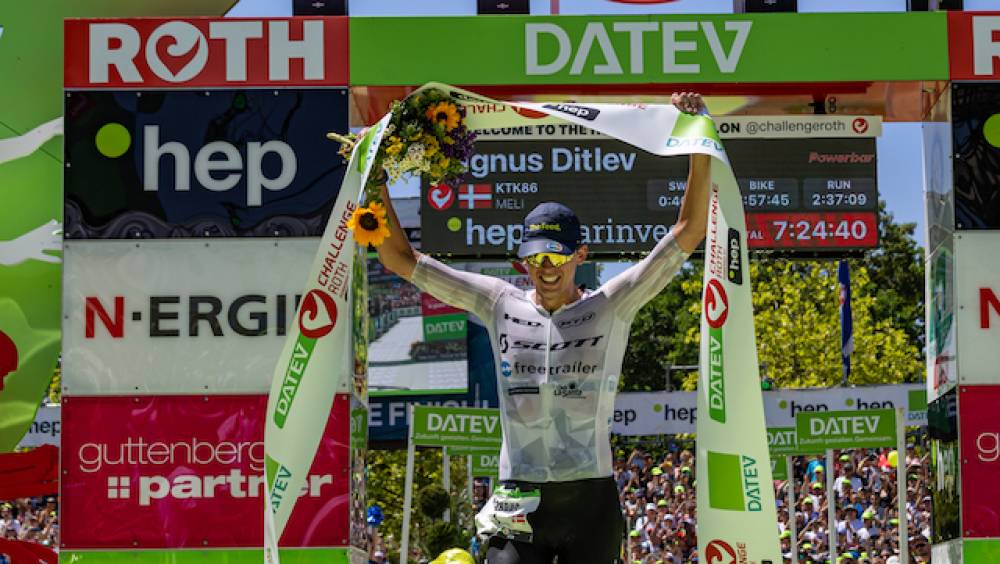 challenge roth 2023 une edition de tous les records