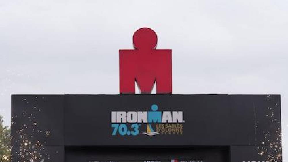 chevalier et clavel laureats du 6e ironman 70 3 les sables dolonne vendee