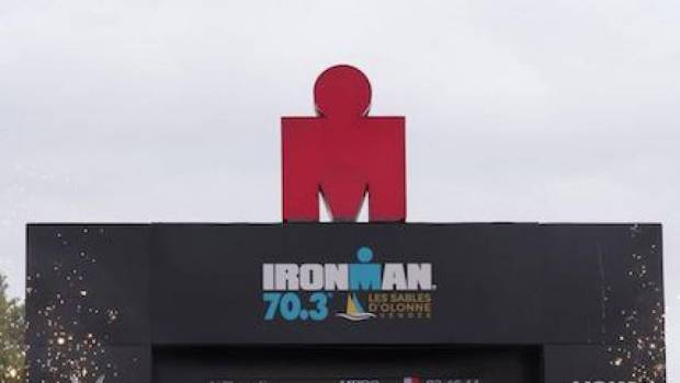 chevalier et clavel laureats du 6e ironman 70 3 les sables dolonne vendee