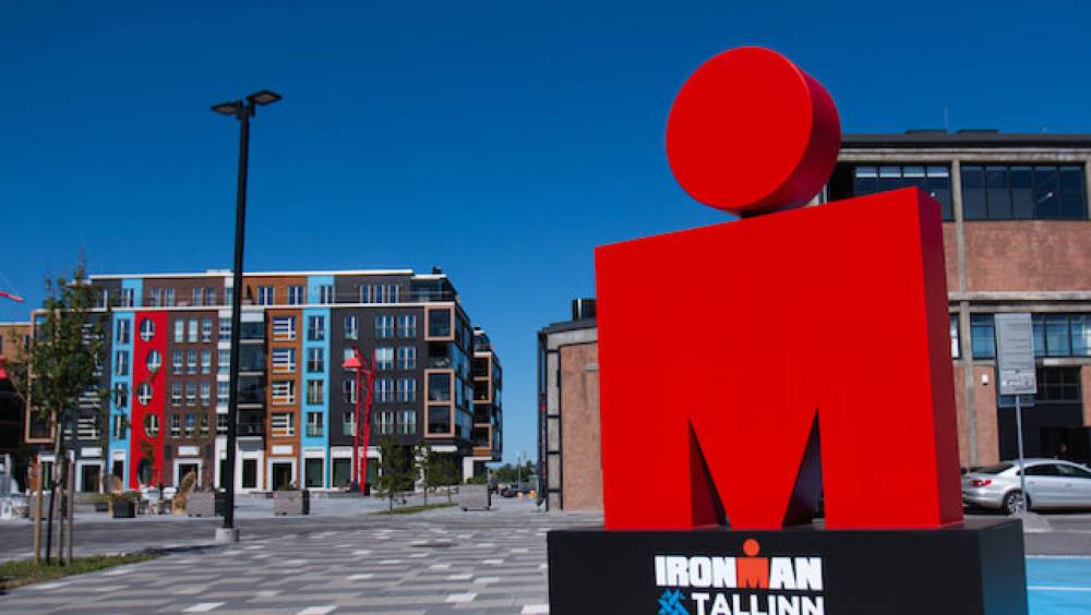 lestonie accueille les championnats deurope ironman 70 3