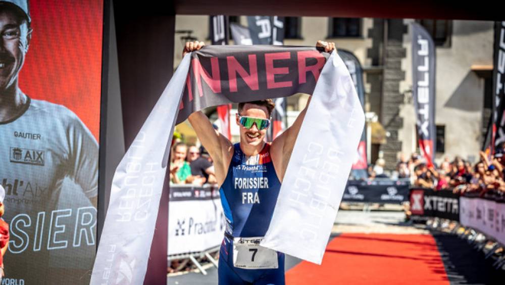 deux doubles francais sur le xterra repulique tcheque