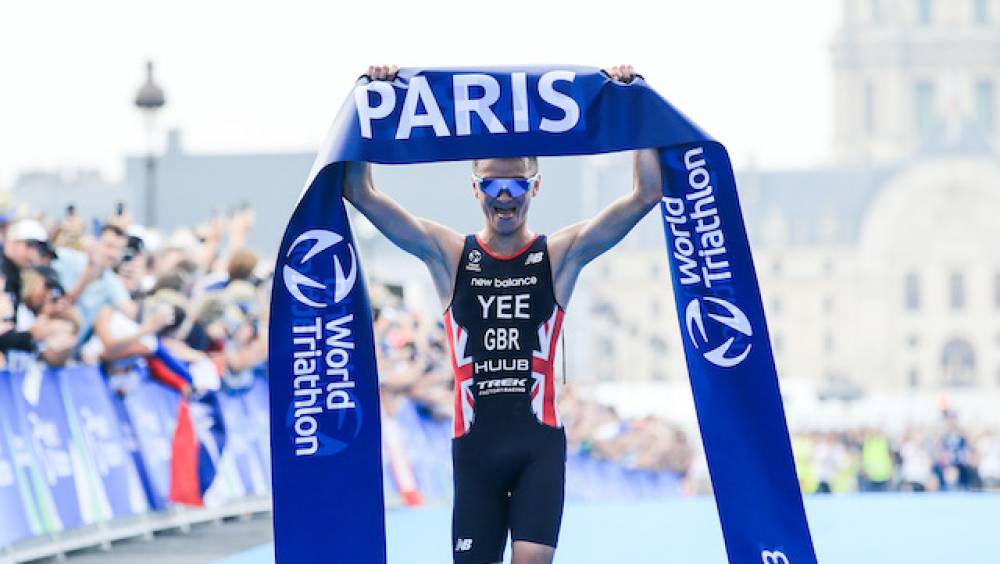 test event la demonstration yee le tir groupe francais