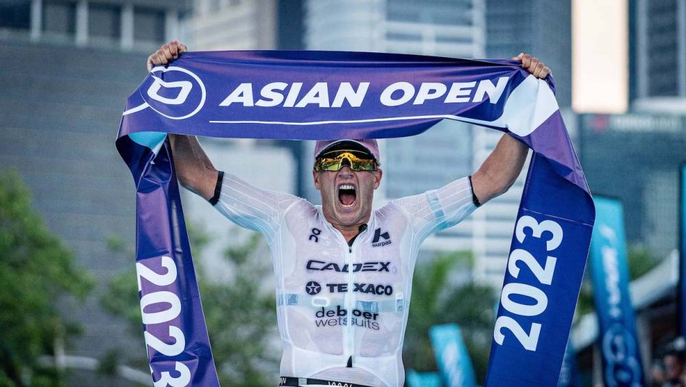 pto asian open blummenfelt et gentle vainqueurs a singapoure