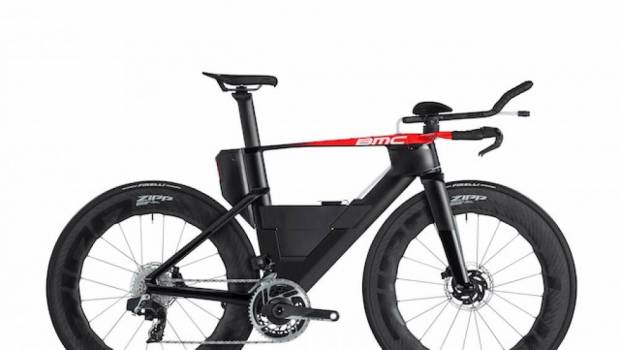 bmc presente son nouveau speedmachine