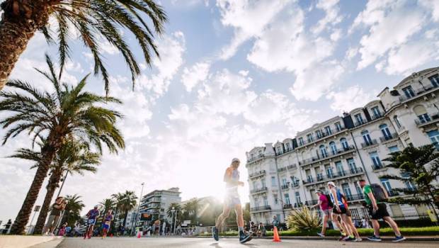 la creme de lironman en route pour nice