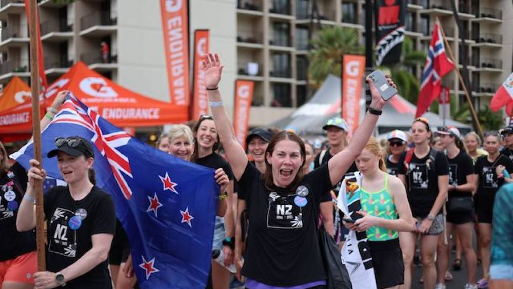 championnats du monde ironman 2023 les filles deferlent a kona