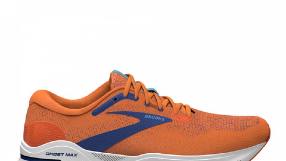 test chaussure brooks ghost max
