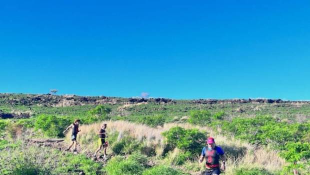 swimrun la reunion quel decor quel plateau