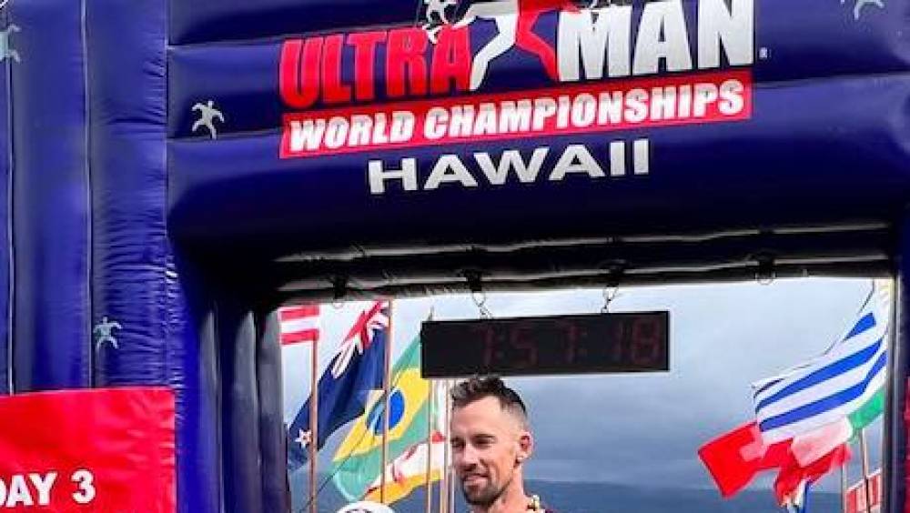 ultraman world championship 2023 cochrane et robitaille dominateurs