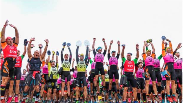 triathlon swimrun dinard cote demeraude 2024