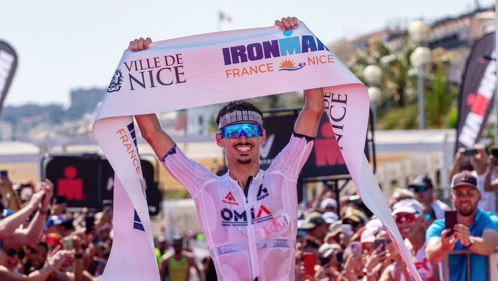 clement mignon integre le bmc pro triathlon team