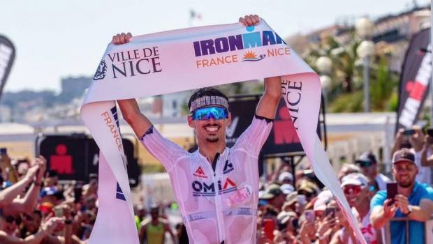 clement mignon integre le bmc pro triathlon team