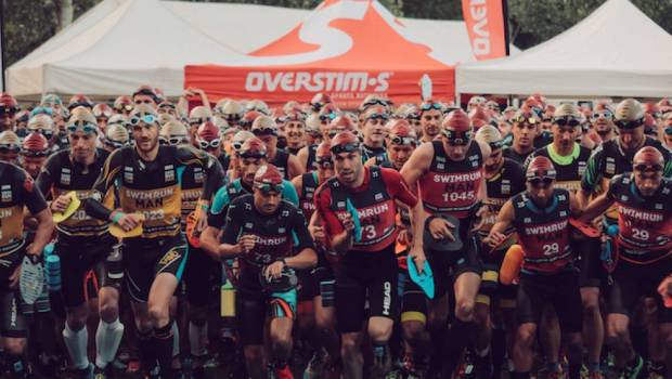 le circuit swimrunman de retour en 2024