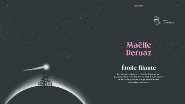 maelle deruaz letoile filante