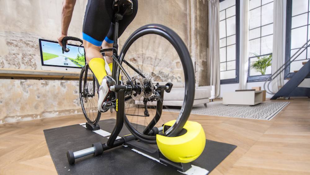 comment sentrainer sur hometrainer