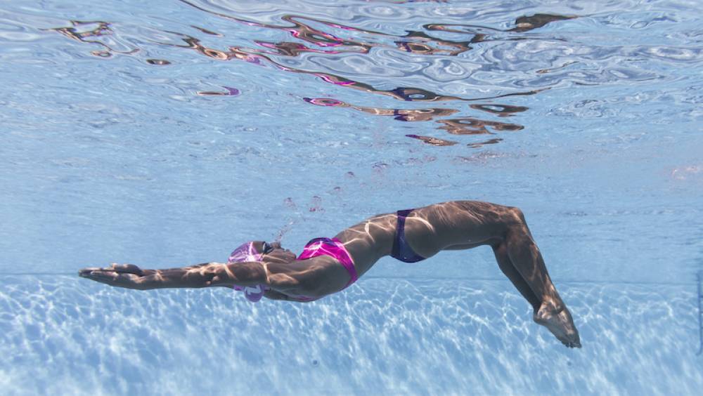 conseils natation et si les series de jambes ne servaient a rien