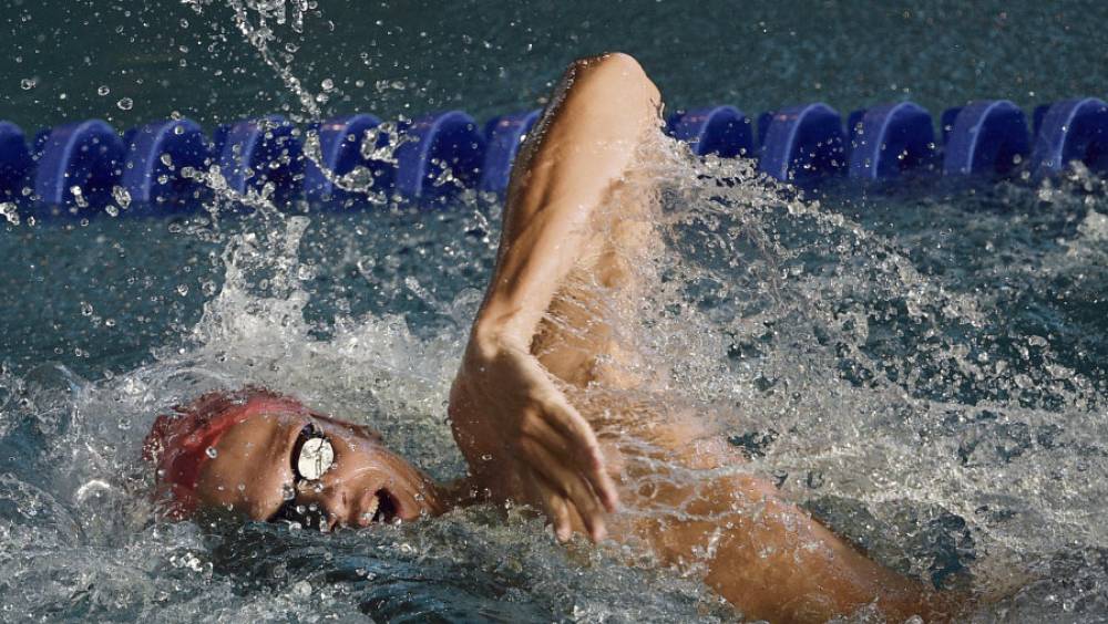 conseils natation lecons dinspiration par yannick agnel