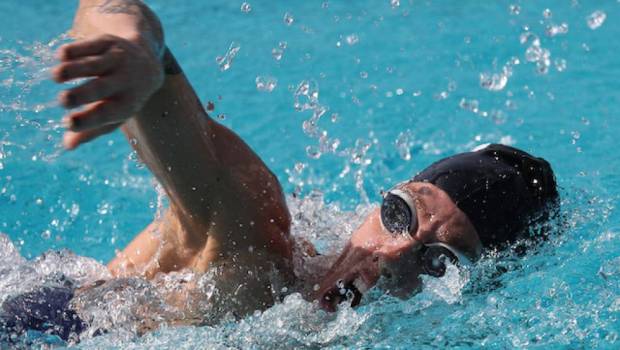natation par ou commencer quand on debute en crawl