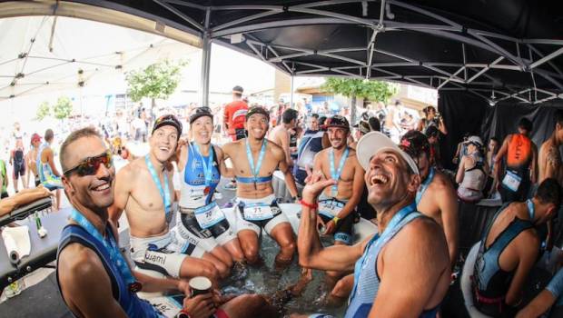 triathlon alpe dhuez au plus haut des cieux